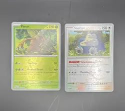 Pokemon Card 151 SV2a Reverse Holo Lot x20 All Different Near Mint NM - Image 4