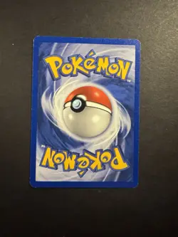 Pokemon Squirtle TCG EX FireRed & LeafGreen Card 83/112 Regular Common - Image 2