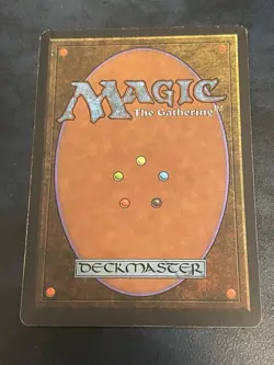 Sinkhole Unlimited MTG Magic the Gathering Card LP - Image 2