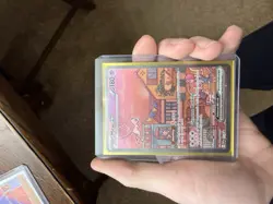 Mew ex 053 Sv: Scarlet & Violet Promo Cards Holo - Image 1