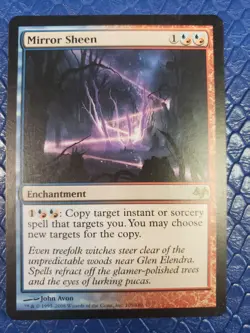 Mirror Sheen LP #105 Eventide MTG - Image 1