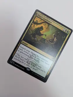 MTG - Dina's Guidance - Secrets of Strixhaven NM/M Condition - Image 2