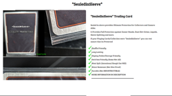 Callidus Assassin 109 40K MTG SealedinSleeve - Image 3