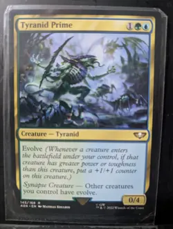 Tyranid Prime 145 40K SealedinSleeve - Image 1