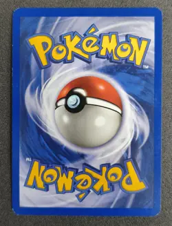 Pokemon Dark Alakazam TCG Team Rocket Card 1/82 Holo Unlimited Rare LP Condition - Image 2