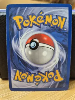Pokemon TCG Dark Alakazam 1/82 Team Rocket Holo Rare Unlimited - Image 2