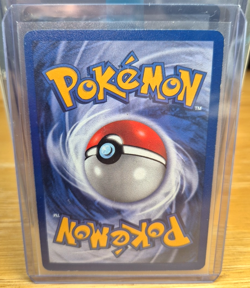 Pokemon TCG Dark Alakazam 1/82 Team Rocket Holo Rare Unlimited NM - Image 2