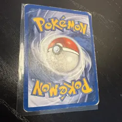Pokemon TCG Dark Alakazam Team Rocket 1/82 Holo Unlimited Holo Rare Card - Image 4