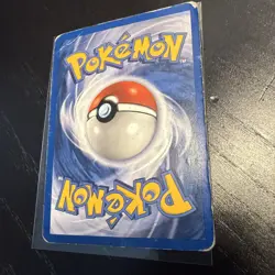 Pokemon TCG Dark Alakazam Team Rocket 1/82 Holo Unlimited Holo Rare Card - Image 5