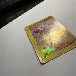 Tyrogue 63/147 Aquapolis 2002 Reverse Holo Pokemon Card TCG Tomokazu Komiya - Image 5