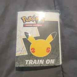 Pokemon TCG Celebrations 25th Anniversary Collectors Edition Sealed Pack - Image 1