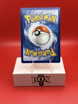 Pokemon Light Toxtricity Promo SWSH137 Holo 120 HP Beatdown Smash Card - Image 2