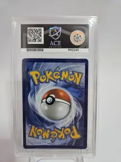 Rosa’s Encouragement ACE 10 SIR 123/088 Perfect Order Pokemon Card (Perfect Sub) - Image 2