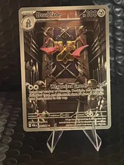 Doublade 98/88 Pokemon TCG Perfect Order Illustration Rare Full Art English - Image 1