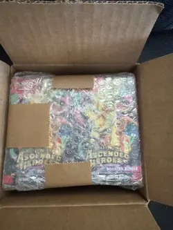 🔥 POKEMON ASCENDED HEROES BOOSTER BUNDLE - LOT OF 4 SEALED - Image 5