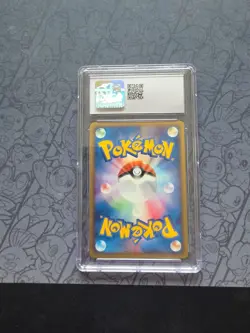 Pokemon: Numel 1st Edition #015/075 Japanese Miracle Crystal 2006- CGC 8.5 -B119 - Image 2