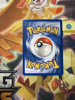 Pokemon TCG— Gastly 63/112 {Reverse Holo} FireRed & LeafGreen NM - Image 3