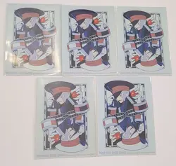 2017 Ingo & Emmet Individual Card Sleeve Pokemon Center Japan Original - LP - Image 4