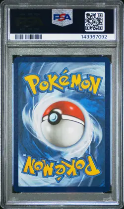 2021 POKEMON SWSH BLACK STAR PROMO #144 GRENINJA-GOLD STAR PSA 5 - Image 2