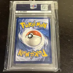 2025 Pokemon SVP EN #173 EEVEE Prismatic Evolutions ETB PSA 9 - Image 4