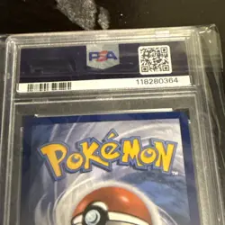 2025 Pokemon SVP EN #173 EEVEE Prismatic Evolutions ETB PSA 9 - Image 5