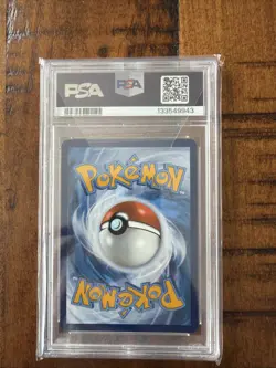 2024 Pokemon SSP EN Special Illustration Rare #239 Latias ex PSA 9 MINT - Image 2