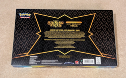Pokemon TCG Shining Fates – Shiny Dragapult VMAX Premium Collection Box (Sealed) - Image 2