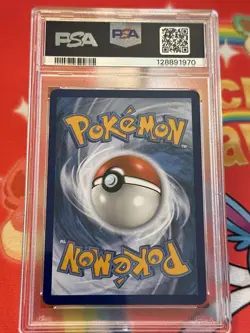 Pokemon Mimikyu VMAX Trainer Gallery TG17/TG30 Brilliant Stars PSA 10 - Image 2