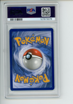 2020 Pokemon Tag Team Powers Espeon & Deoxys GX SM240 Black Star Promo PSA 9 - Image 2