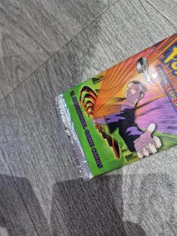 Potential Reseal Tampered* 2000 Pokemon Gym Challenge Set Booster Pack WOTC - Image 5