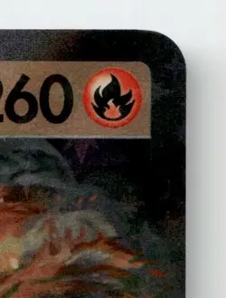 NINETALES EX 038/165 DOUBLE RARE 151 POKEMON NEAR MINT - Image 5