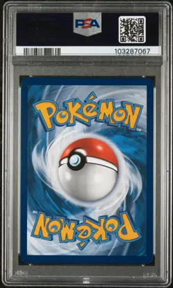 2024 POKEMON TEF EN-TEMPORAL FORCES FALL COLLECTOR CHEST #051 PIKACHU PSA 10 - Image 2