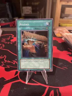 Reload IOC-045 Unlimited Super Rare LP - Image 1