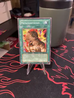 METAMORPHOSIS (LP) - PGD-090 Pharaonic Guardian - YuGiOh TCG - Unlimited - Image 1