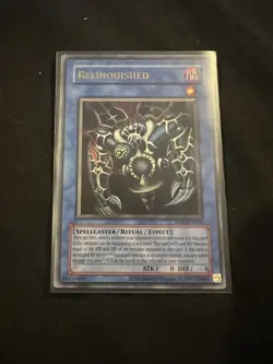 Yu-Gi-Oh! Relinquished Retro Pack RP01-EN054 (2024 Reprint) Ultra Rare NM - Image 1