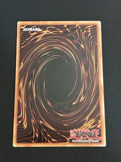 Yugioh! | Aleister the Invoker of Madness GEIM-EN053 Ultra Rare 1st Edition NM - Image 2