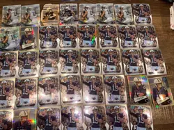 2022 Bowman Chrome University #59 DREW ALLAR Cards (Lot of 39) - Image 1