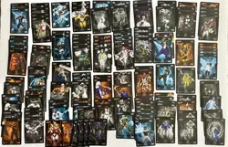 2025 Bo Jackson Battle Arena Update - Card Lot of 120 - Image 1