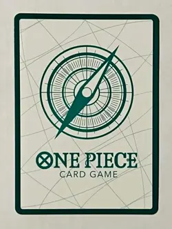 One Piece Gold TCG DON!! Card (OP14-EB04) (Egghead) (Gold) The Azure Sea's Seven - Image 2