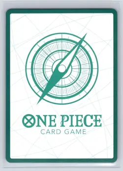 DON!! Card (Egghead) (Gold) DON!! The Azure Sea's Seven One Piece Near Mint - Image 2