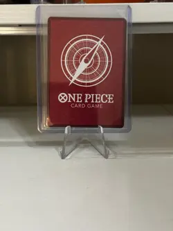 One piece tcg Gecko Moria - OP14-080 Alt Art Leader OP14-080 - Image 2