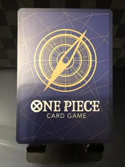 Doll R OP11-008 [PAR] Parallel A Fist of Divine Speed One Piece Japanese - Image 4