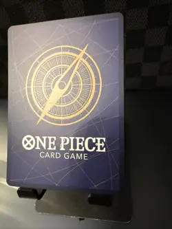 Doll R OP11-008 [PAR] Parallel A Fist of Divine Speed One Piece Japanese - Image 5