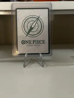 One piece tcg OP14 Gold DON Hawk Eye Mihawk The Azure Seas Seven One Piece CCG - Image 2