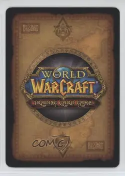 2013 World of Warcraft TCG: Betrayal of the Guardian Makuna Hatada #99 - Image 2