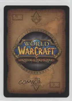 2012 World of Warcraft TCG: Tomb of the Forgotten Jaelen the Ripper #84 - Image 2