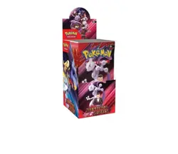 Pokemon TCG Destined Rivals Half Booster Box 18 Pack | Brand New/Sealed ✅ - Image 1