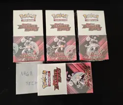 Pokemon TCG Destined Rivals Half Booster Box 18 Pack | Brand New/Sealed ✅ - Image 4