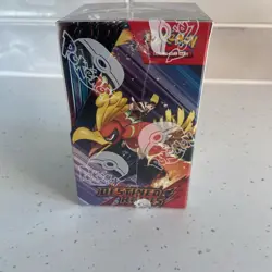 Pokemon TCG Destined Rivals Half Booster Box 18 Packs (Brand New & Sealed) - Image 2