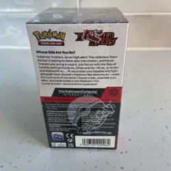Pokemon TCG Destined Rivals Half Booster Box 18 Packs (Brand New & Sealed) - Image 3